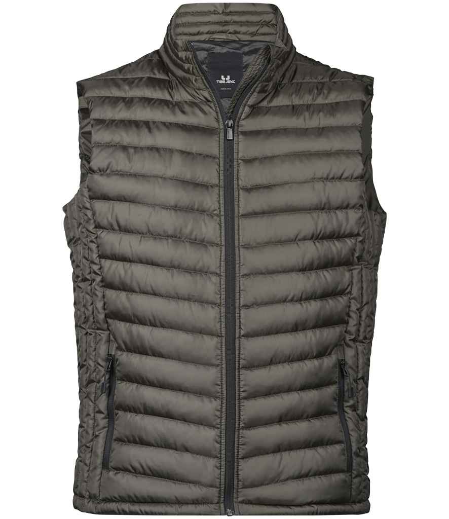Tee Jays Tee Jays Zepelin Padded Bodywarmer Shadow