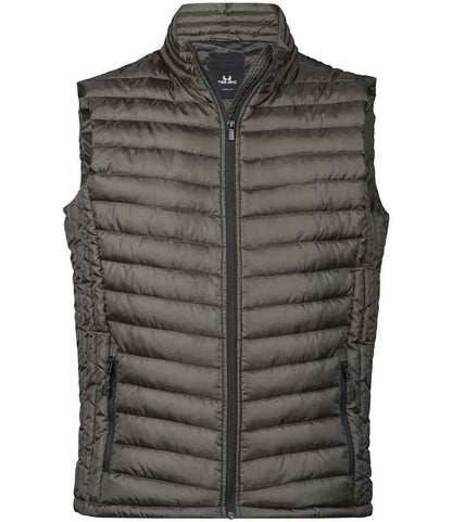 Tee Jays Tee Jays Zepelin Padded Bodywarmer Shadow