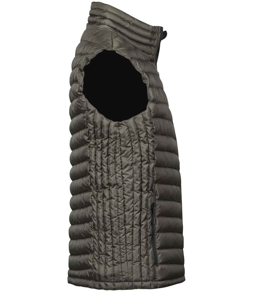 Tee Jays Tee Jays Zepelin Padded Bodywarmer Shadow