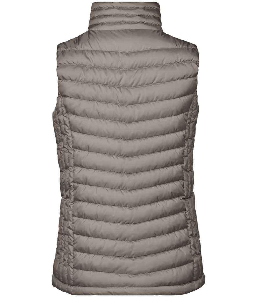 Tee Jays Ladies Zepelin Padded Bodywarmer
