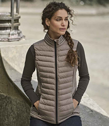 Tee Jays Ladies Zepelin Padded Bodywarmer