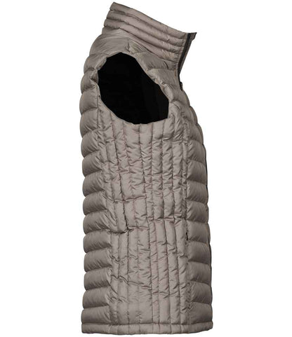Tee Jays Tee Jays Ladies Zepelin Padded Bodywarmer Driftwood