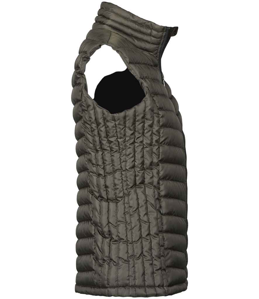Tee Jays Tee Jays Ladies Zepelin Padded Bodywarmer Shadow