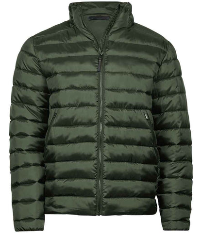 Tee Jays Lite Jacket in Deep Green