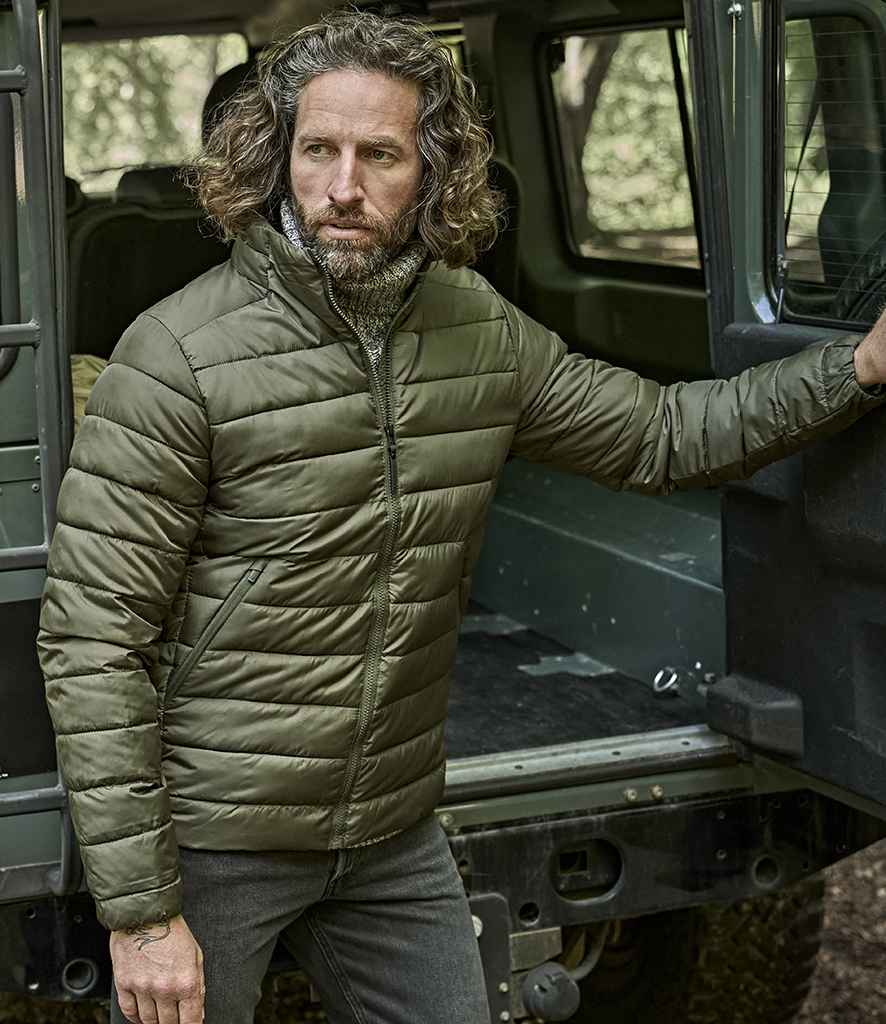 Tee Jays Tee Jays Lite Jacket Deep Green