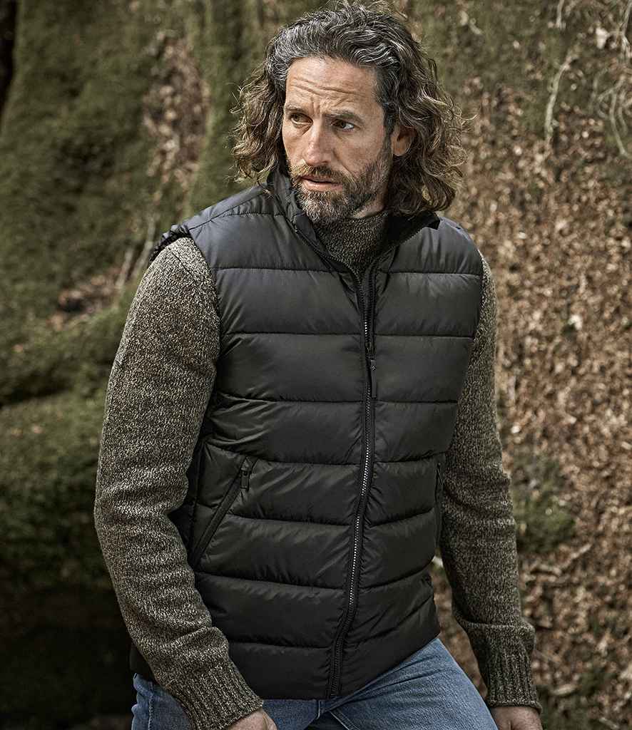 Tee Jays Tee Jays Lite Bodywarmer Black