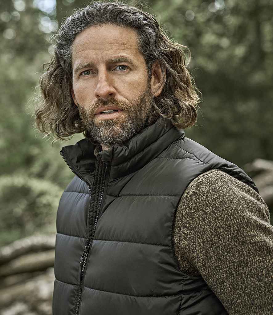 Tee Jays Lite Bodywarmer - model image