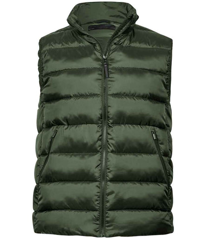 Tee Jays Tee Jays Lite Bodywarmer Deep Green