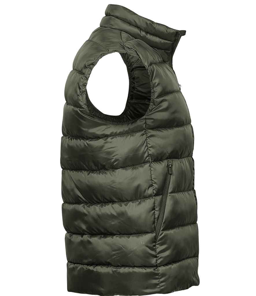 Tee Jays Tee Jays Lite Bodywarmer Deep Green