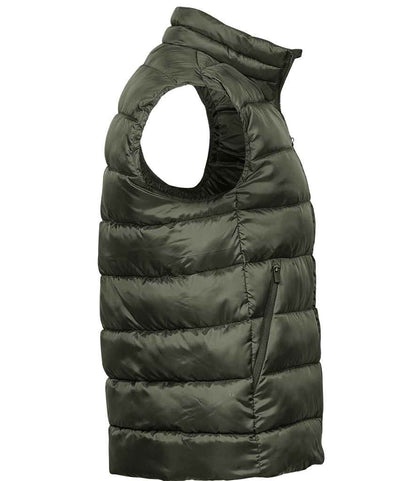 Tee Jays Tee Jays Lite Bodywarmer Deep Green