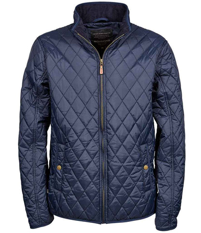 Tee Jays Richmond Jacket in Deep Navy