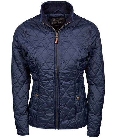 Tee Jays Ladies Richmond Jacket in Deep Navy