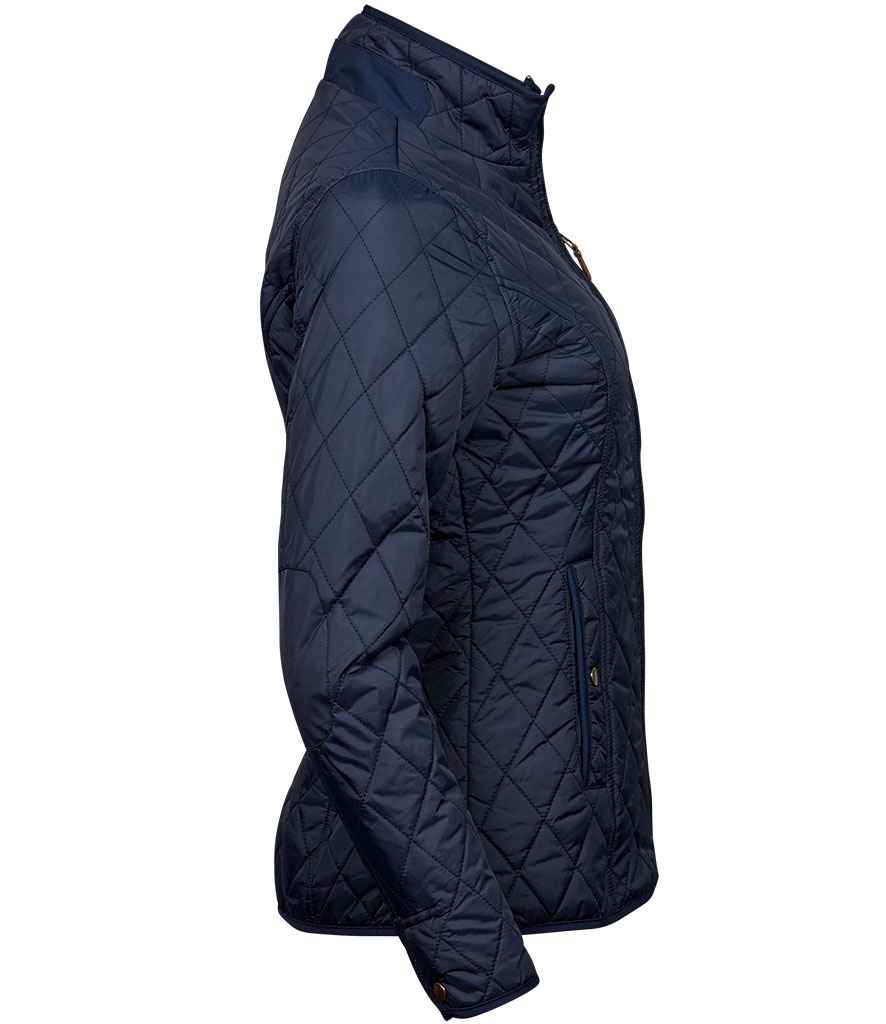 Tee Jays Tee Jays Ladies Richmond Jacket Deep Navy