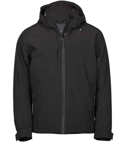 Tee Jays Tee Jays All Weather Winter Jacket Black
