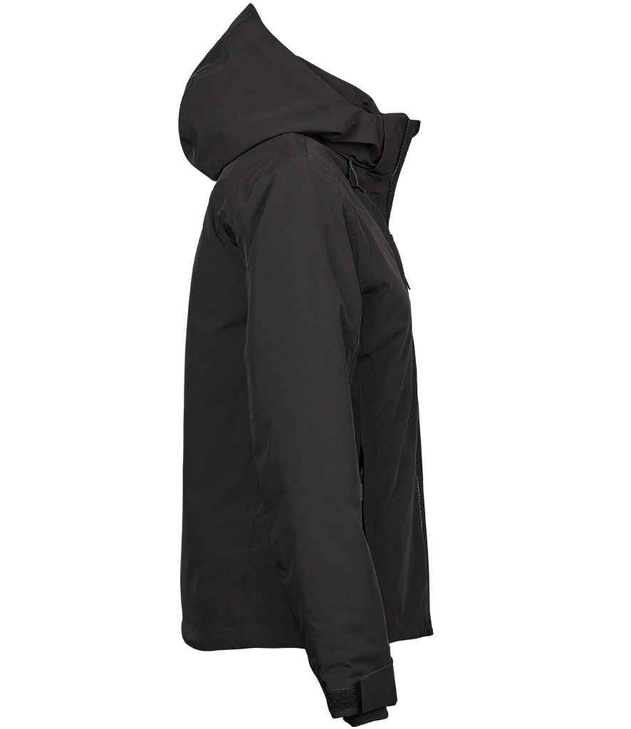 Tee Jays Tee Jays Ladies All Weather Winter Jacket Black