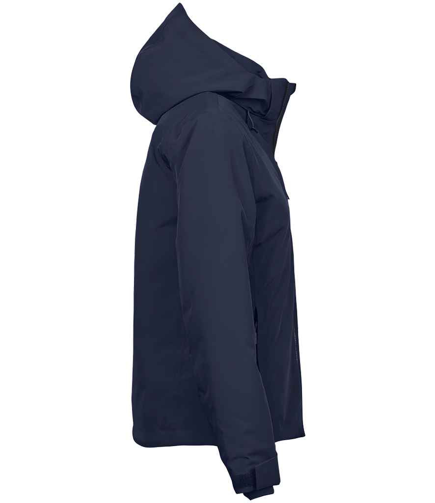 Tee Jays Tee Jays Ladies All Weather Winter Jacket Deep Navy