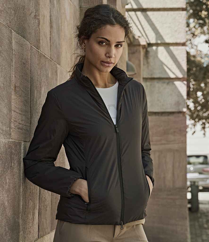 Tee Jays Tee Jays Ladies PureLite Jacket Black