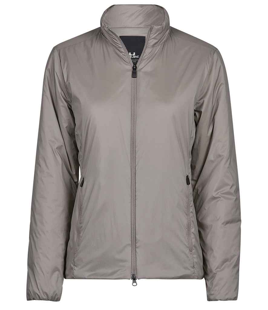 Tee Jays Tee Jays Ladies PureLite Jacket Driftwood