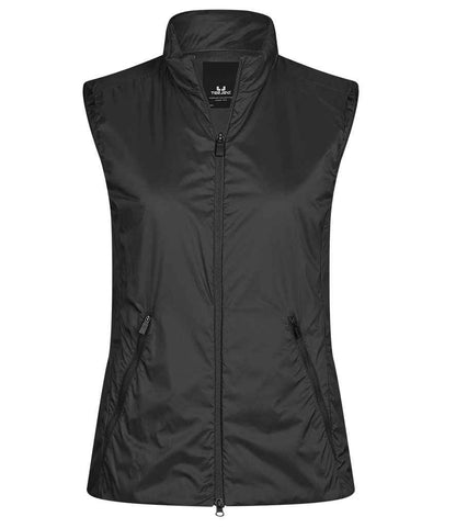 Tee Jays Tee Jays Ladies PureLite Bodywarmer Black