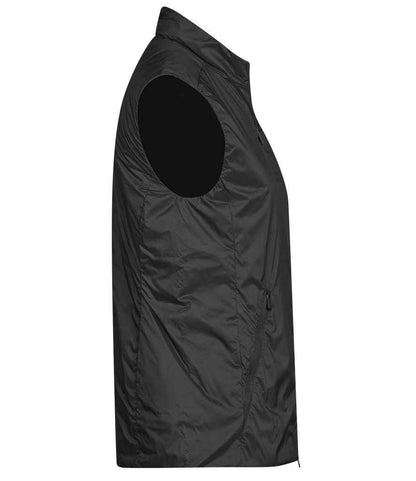 Tee Jays Tee Jays Ladies PureLite Bodywarmer Black