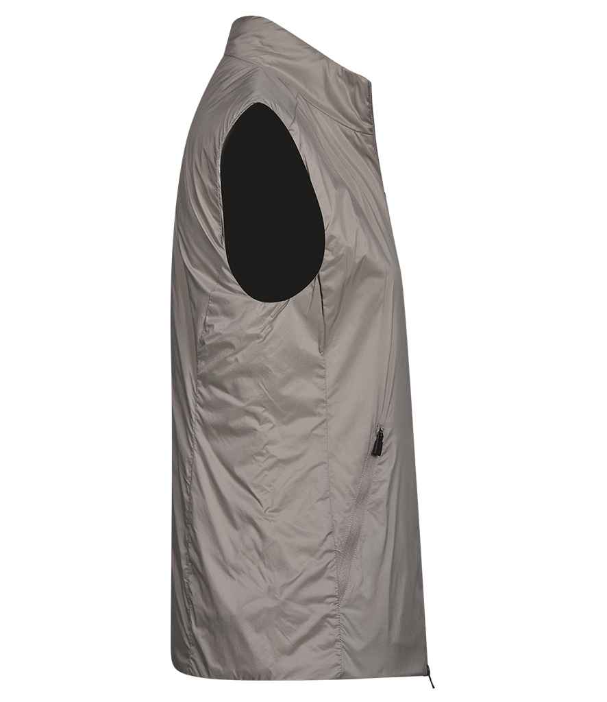 Tee Jays Tee Jays Ladies PureLite Bodywarmer Driftwood