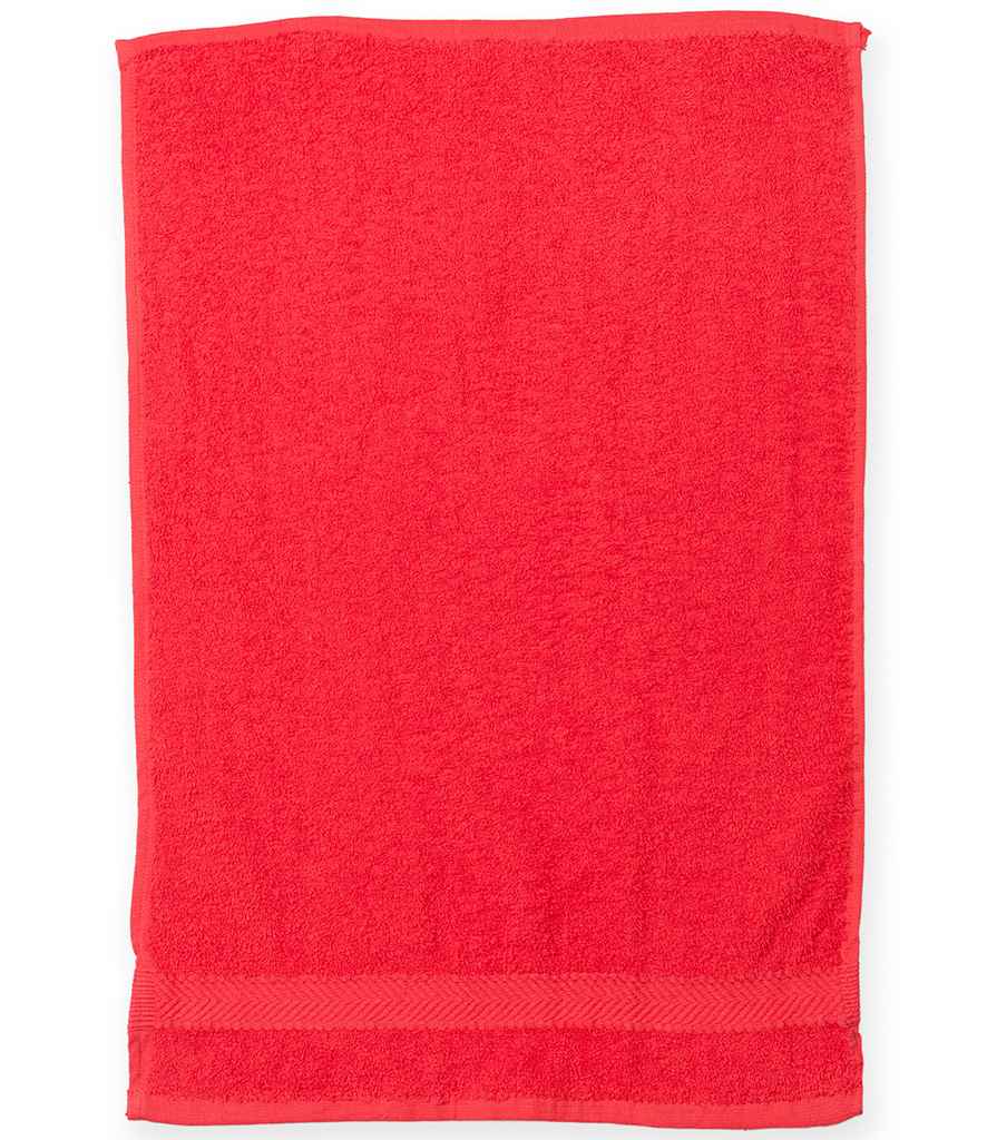 TC02 RED FRONT