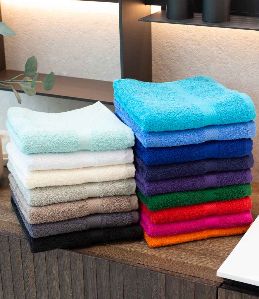 Towel City Luxury Hand Towel