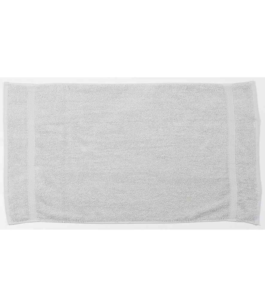 Towel City Luxury Hand Towel in Grey