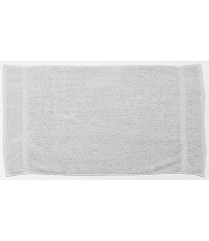 Towel City Luxury Hand Towel in Grey