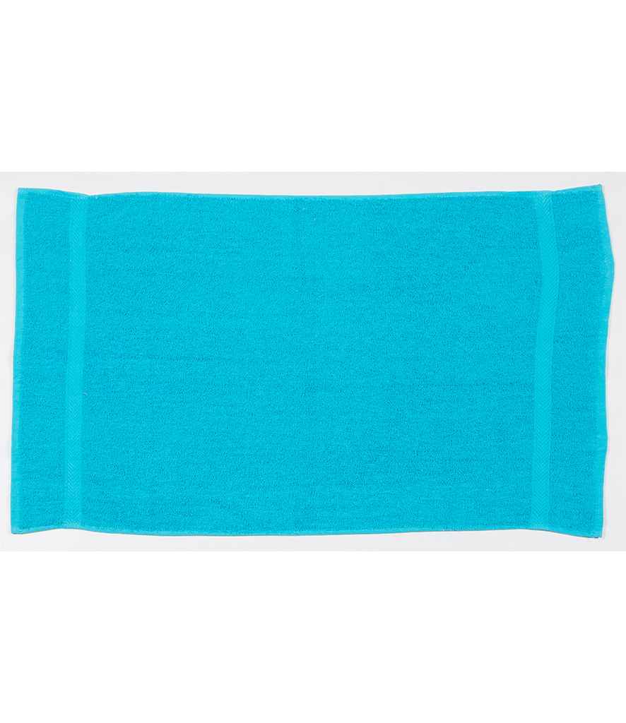 Towel City Luxury Hand Towel in Ocean