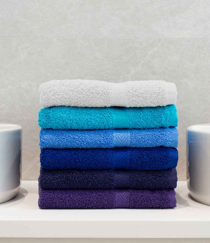 Towel City Luxury Hand Towel - model image