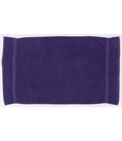 Towel City Luxury Hand Towel in Purple