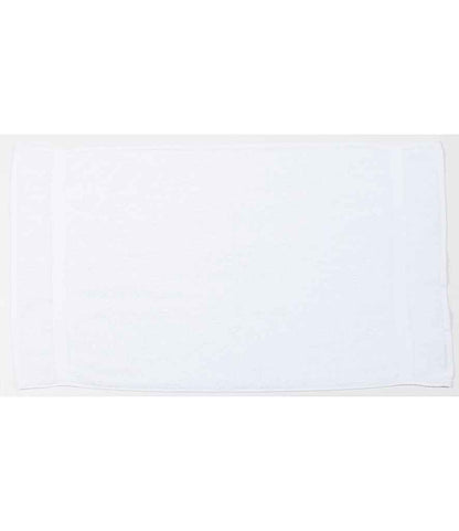Towel City Luxury Hand Towel in White