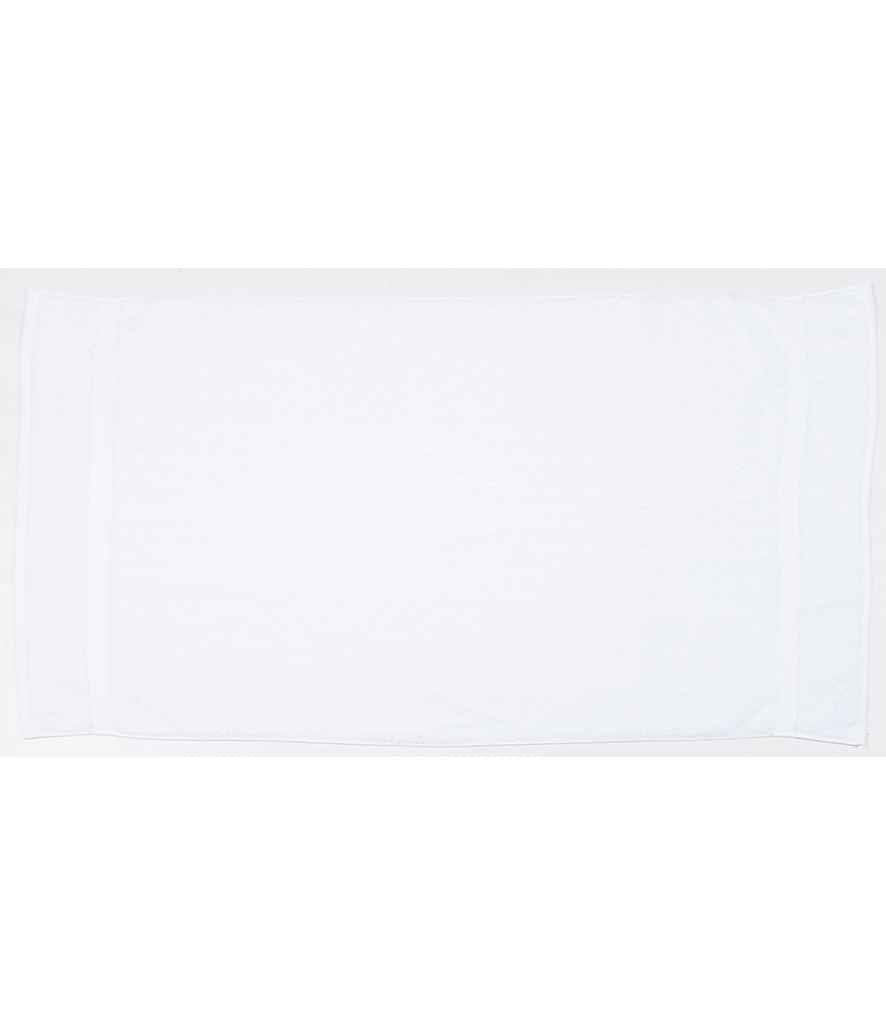 Towel City Luxury Bath Towel in White