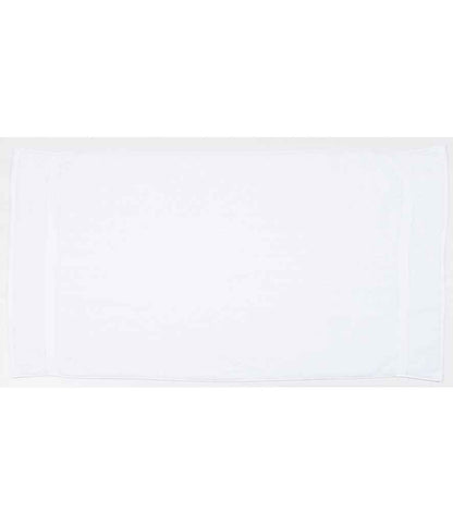 Towel City Luxury Bath Towel in White