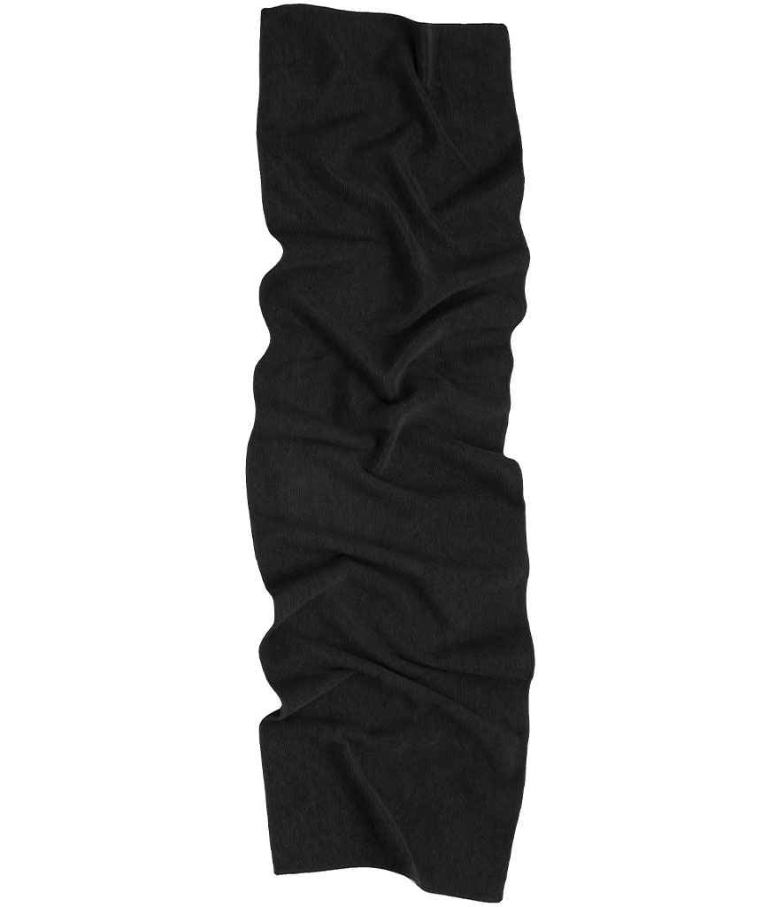 Towel City Microfibre Sports Towel in Black