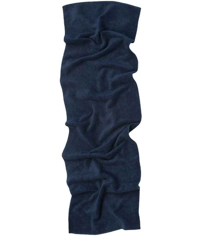 Towel City Microfibre Sports Towel in Navy