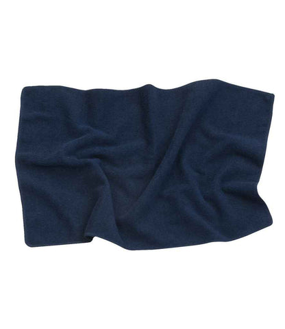 Towel City Microfibre Bath Towel in Navy