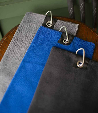Towel City Microfibre Golf Towel - model image
