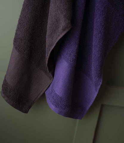 Towel City Printable Border Golf Towel - model image