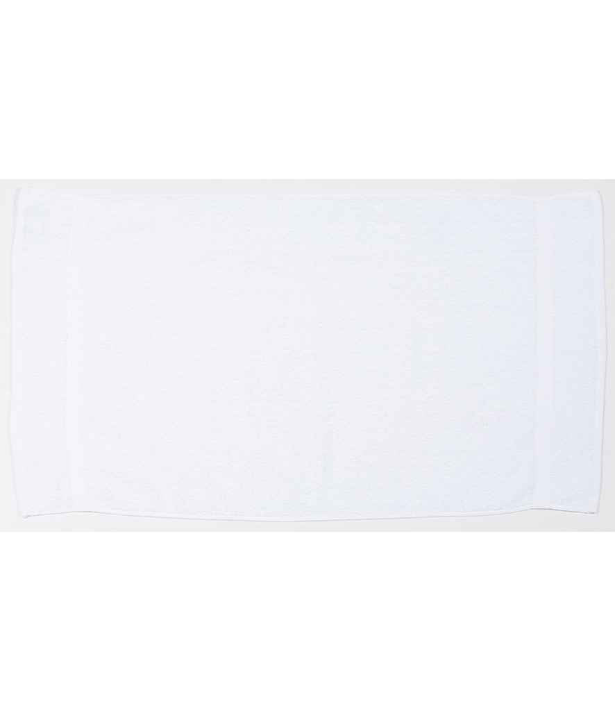 Towel City Classic Hand Towel in White