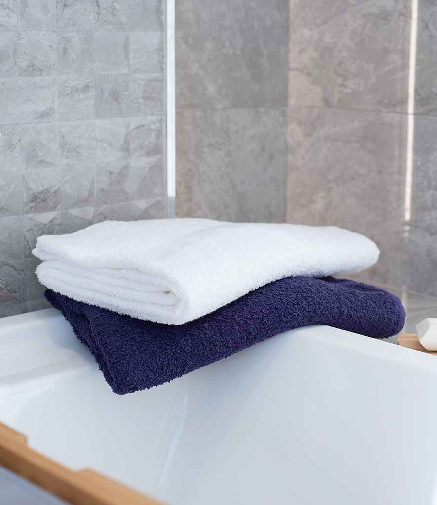Towel City Classic Hand Towel - model image