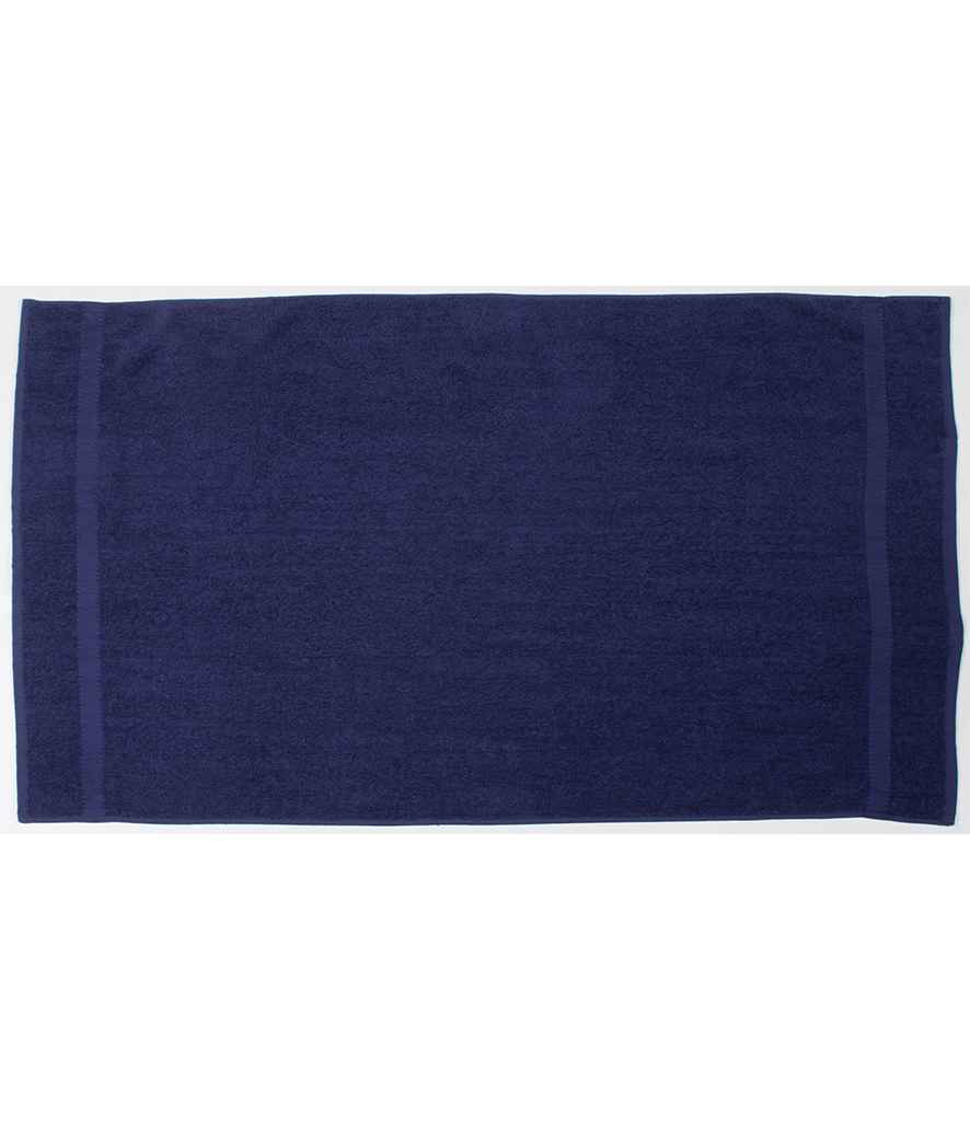 Towel City Classic Bath Towel in Navy