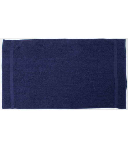 Towel City Classic Bath Towel in Navy