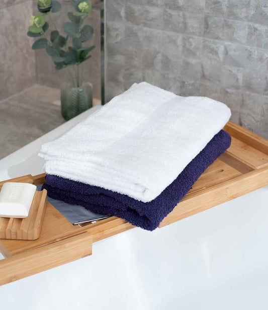 Towel City Classic Bath Towel - model image