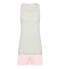 White/Pink