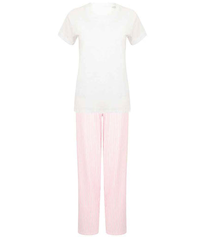 Towel City Long PJ's in a Bag