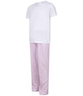White/Pink
