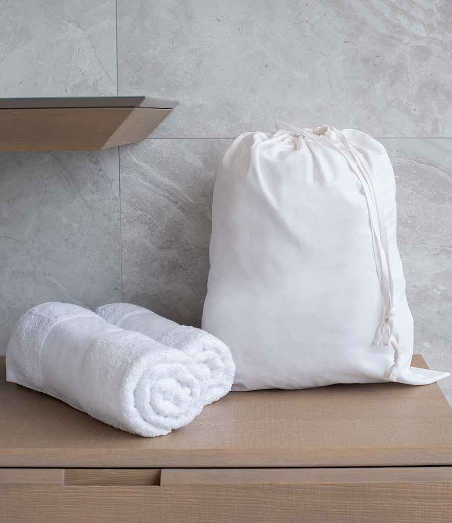 Towel City Laundry Bag - model image