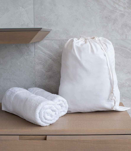 Towel City Laundry Bag - model image